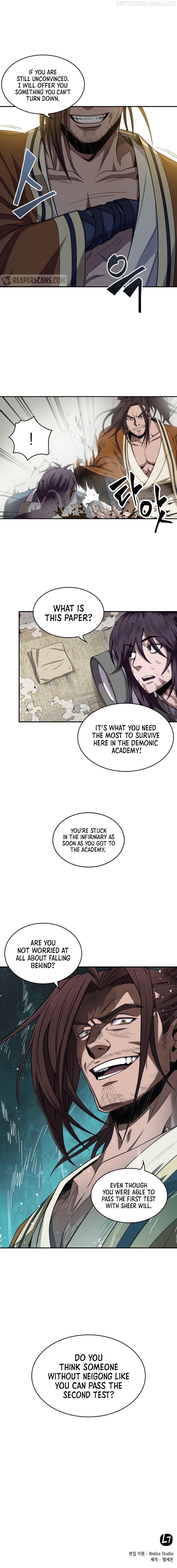 Nano Machine Chapter 9 image 21